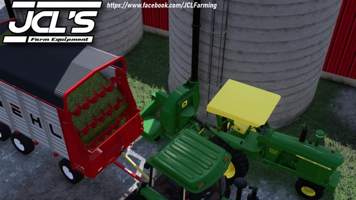 Image: John Deere 65 Forage Blower v1.0.0.0 1