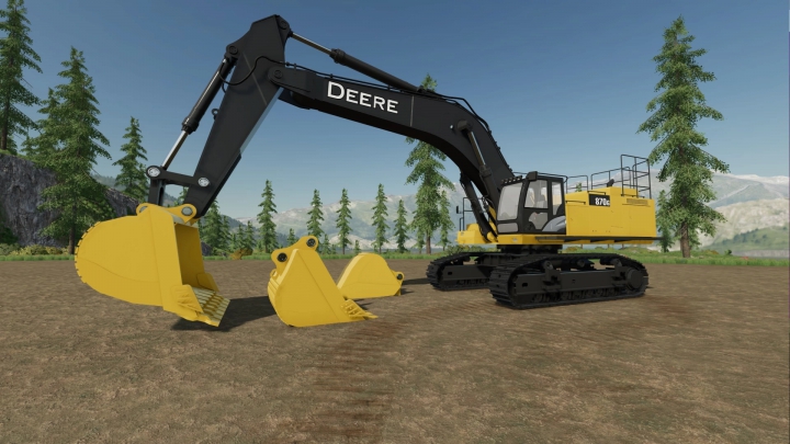 fs22-mods,  John Deere 870G v1.0.0.0