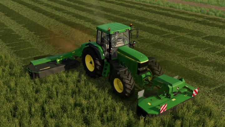 Image: Kuhn And John Deere Mower Pack v1.0.0.0 0