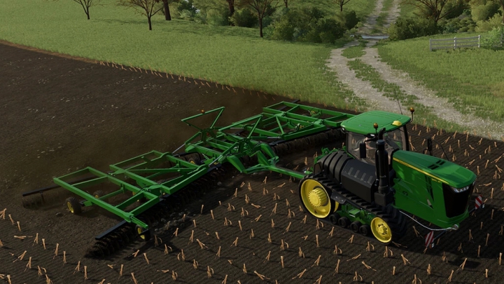 Image: Lizard 2630 & 2633 Tillage Pack v1.0.0.0 1