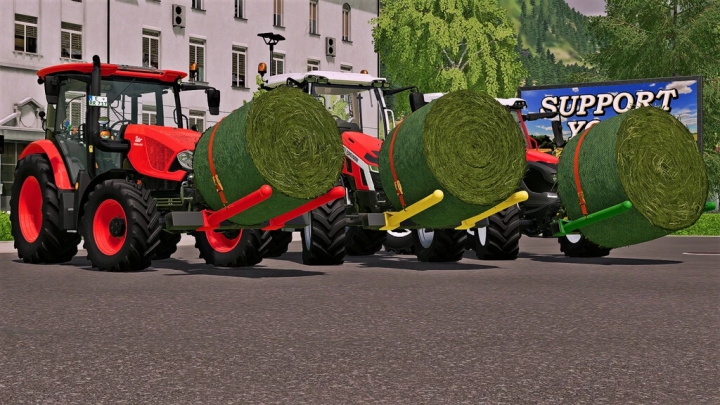 fs22-mods,  Lizard Fork v1.0.0.0