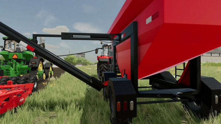 Image: Lizard ST16000 Seed Tender v1.1.0.0 0