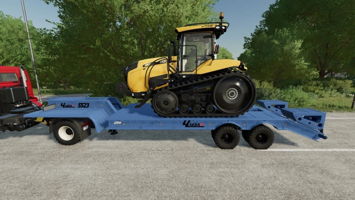 Image: Low Loader 5523 v1.0.0.0 0