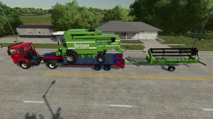 Image: Low Loader 5523 v1.0.0.0 2