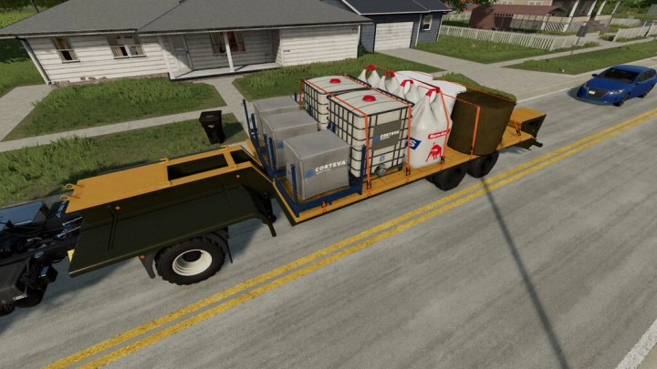 Image: Low Loader 5523 v1.0.0.0 3