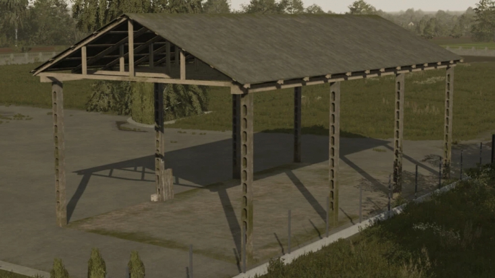 fs22-mods,  Machine Sheds v1.0.0.0