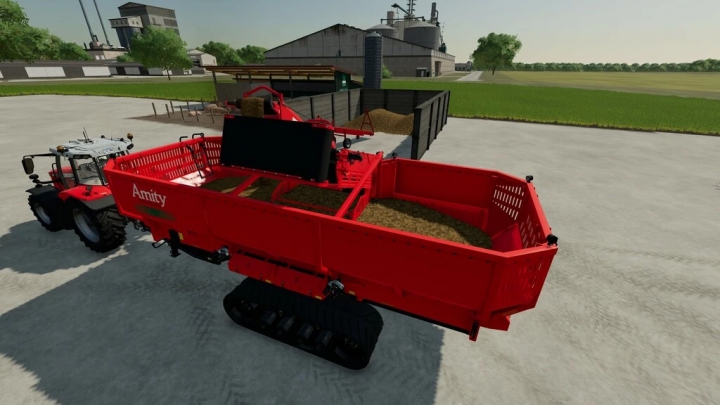 Image: Manure Auger v1.0.0.0 2