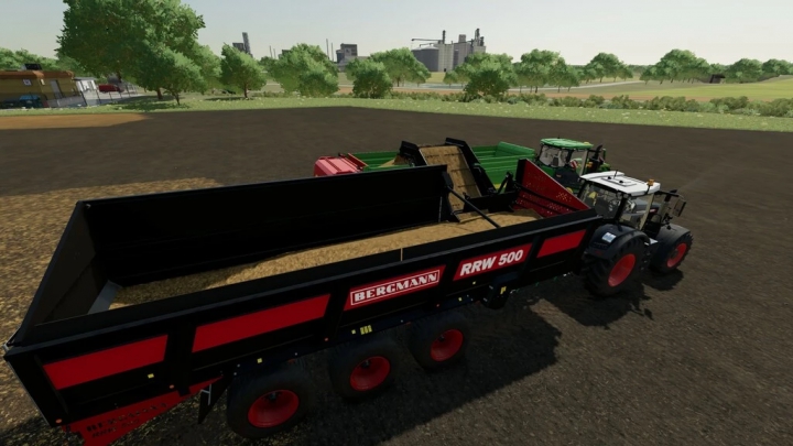 Image: Manure Auger v1.0.0.0 0