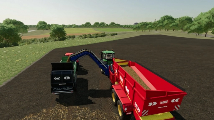 Image: Manure Auger v1.0.0.0 1