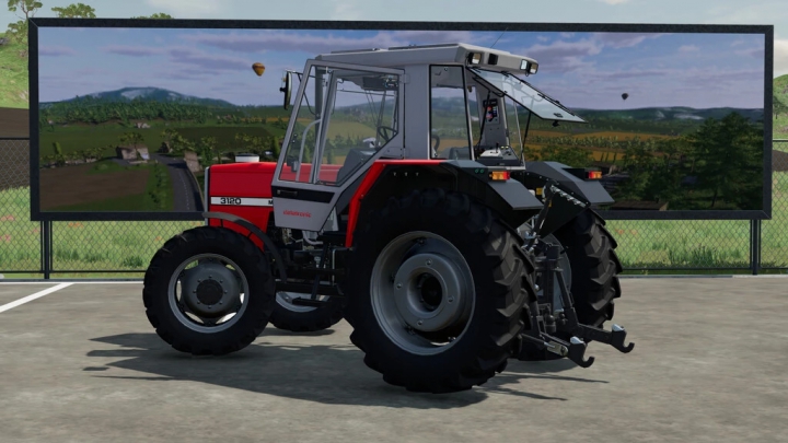 fs22-mods,  Massey-Ferguson 3000 Series v1.0.0.0