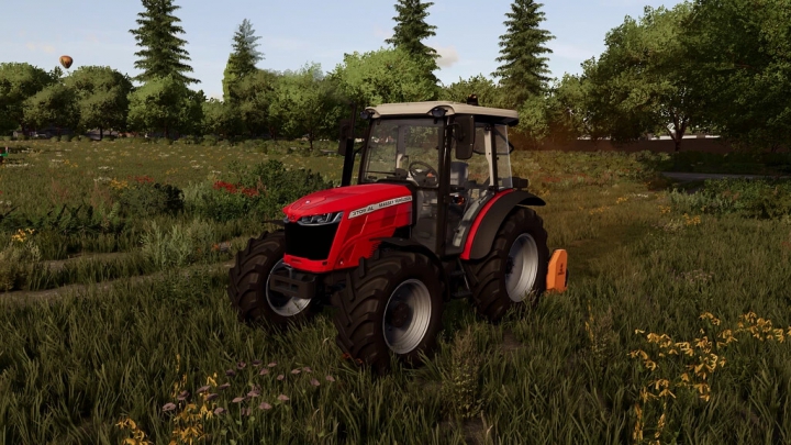 Image: Massey Ferguson 3700 And 4700 Series v1.0.0.0