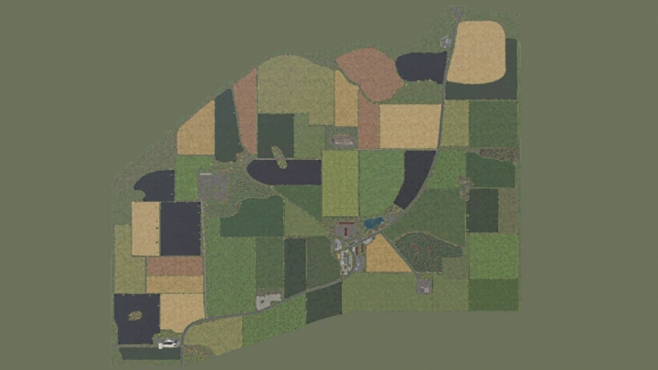 Medvedin Map v1.0.0.0