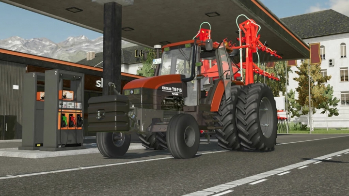 Image: New Holland TS Series v1.0.0.0 4