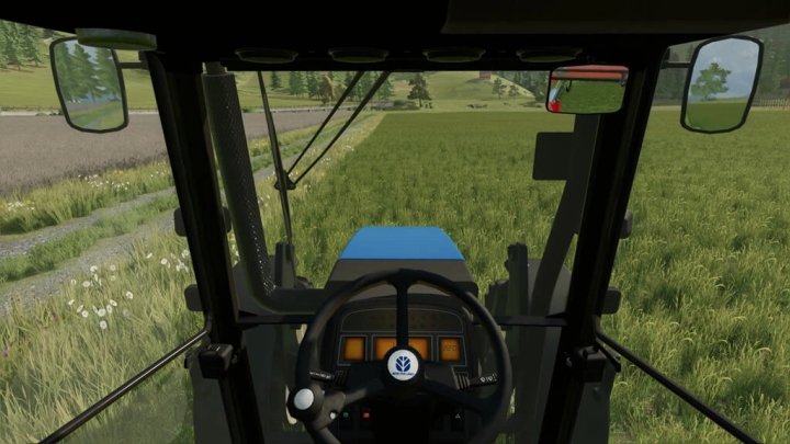 Image: New Holland TS Series v1.0.0.0 2