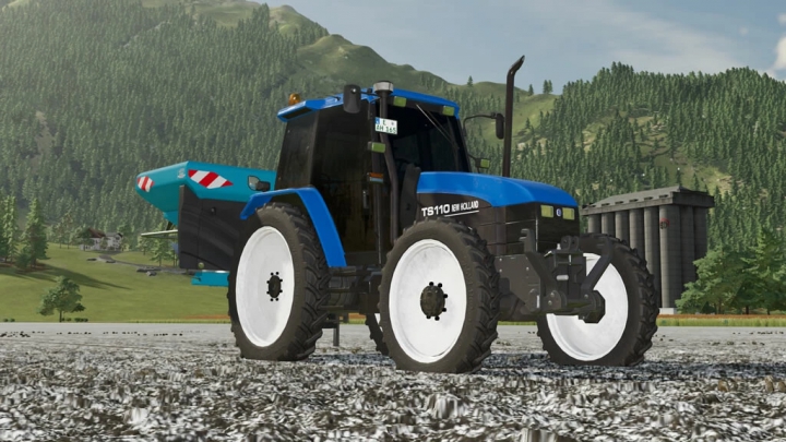 Image: New Holland TS Series v1.0.0.0 3