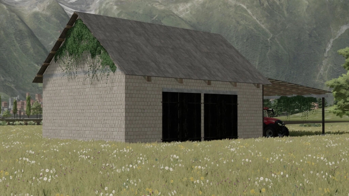 Image: Old Barn v1.0.0.0