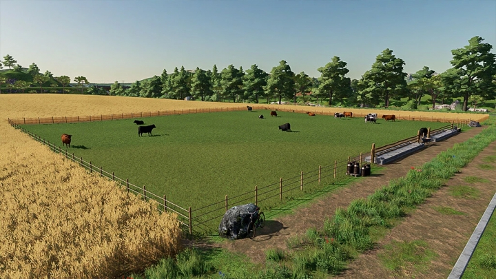 Open Cow Pasture v1.0.0.0