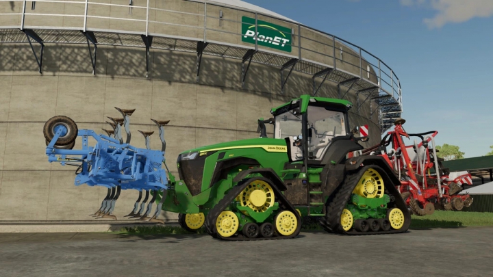 fs22-mods,  Rabe Bluebird 6000 v1.1.0.0