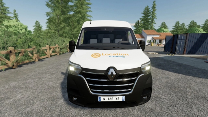 fs22-mods,  Renault Master IV 2020 v1.0.0.0