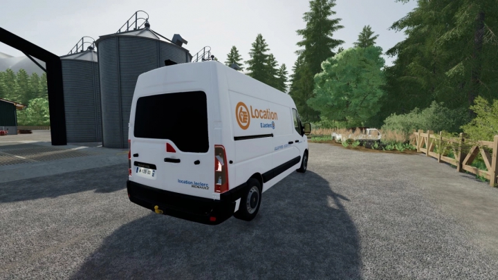 Image: Renault Master IV 2020 v1.0.0.0 0