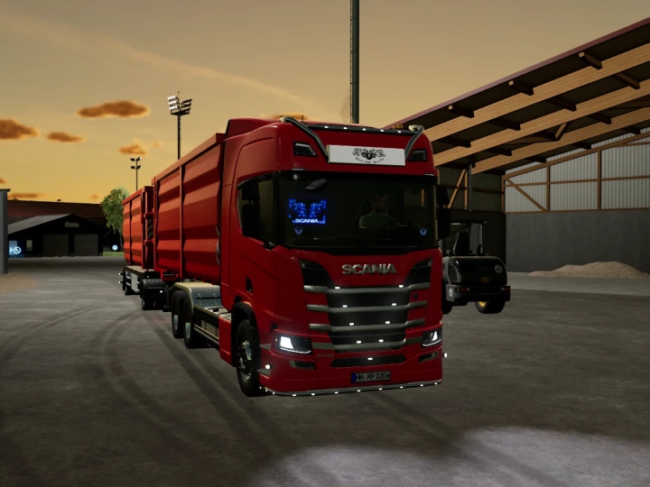 Image: Scania R ITR pack by Ap0lLo v1.0.0.2 0