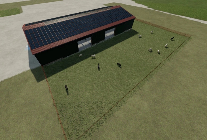 Image: Sheep Barn XXL v1.1.1.0