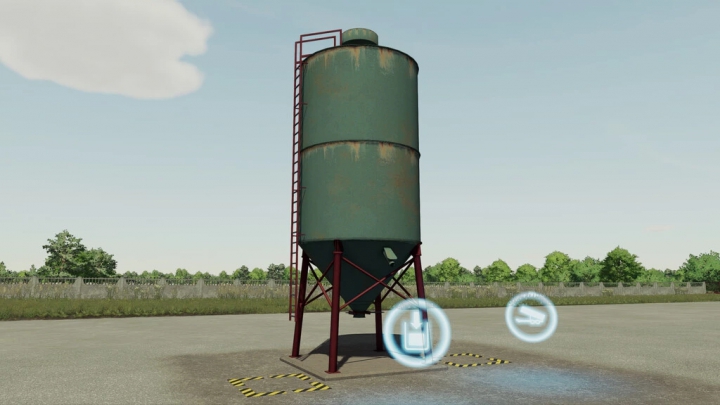 Image: Small Grain Silo v1.0.0.0 3