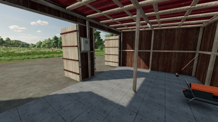 fs22-mods,  Small Shed v1.0.0.0