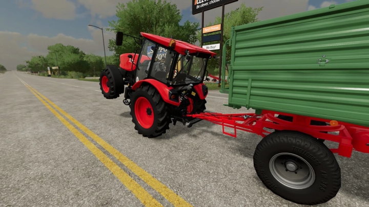 Image: Trailer Attacher Support v1.0.0.0 2