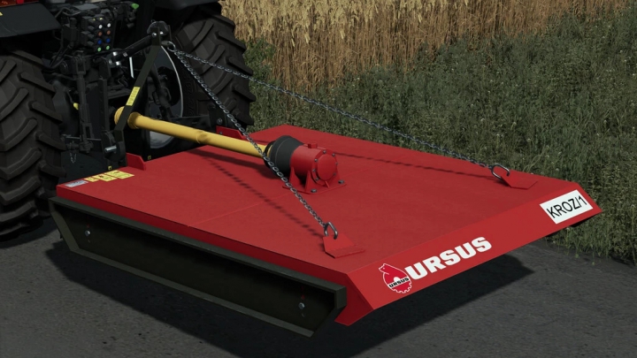 fs22-mods,  Ursus KROZ/1 v1.0.0.0