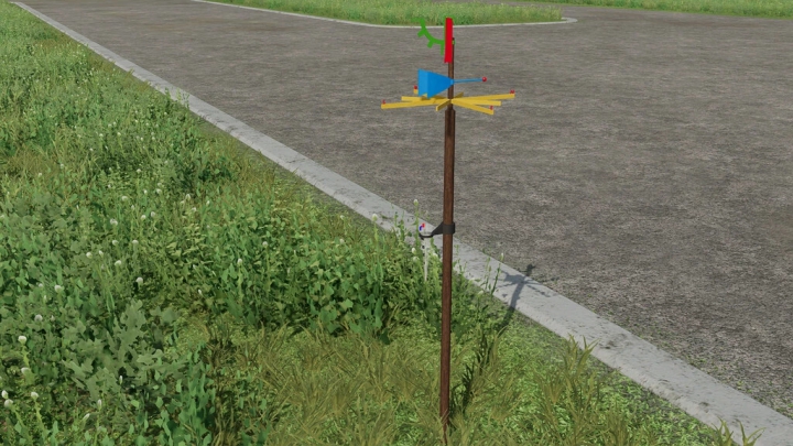 fs22-mods,  Weather Station v1.0.0.0