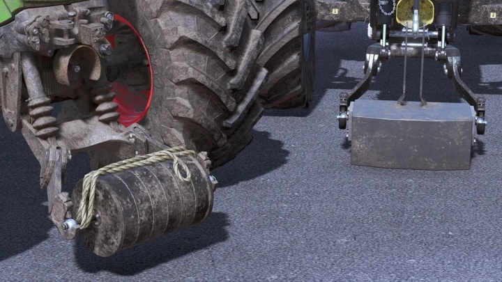 fs22-mods, Weight Pack 650-900 v1.0.0.0