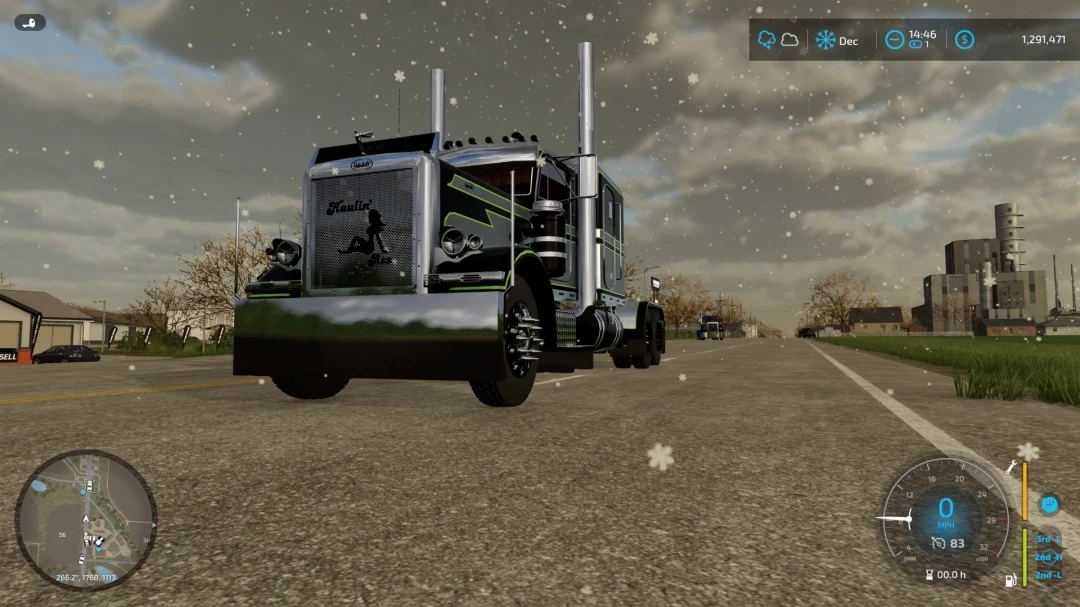 359 Peterbilt Custom v1.0.0.0