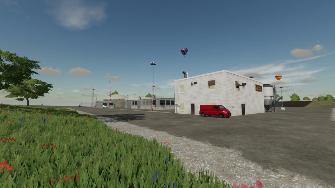 Ravenport FS22