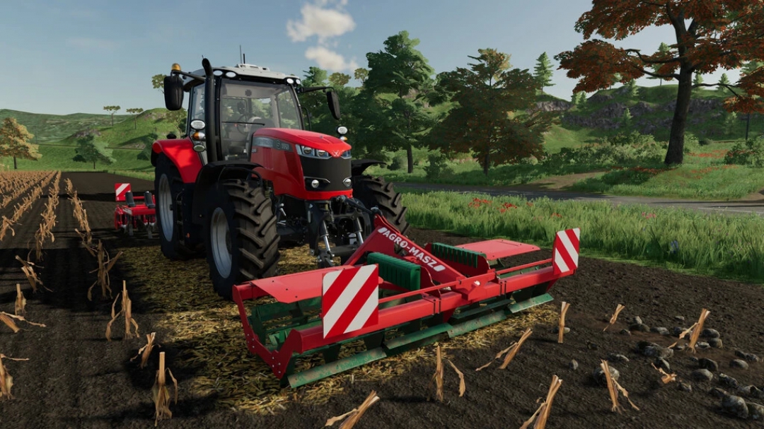 AgroMasz Cutter 300 v1.0.0.0