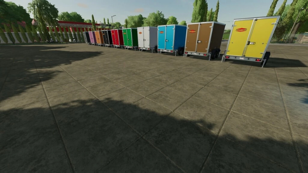 Auto Load Trailer v1.0.0.0