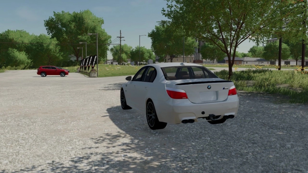 BMW E60 v1.0.0.0