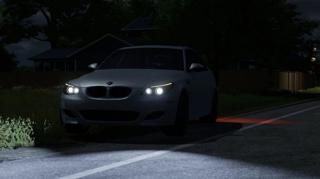 BMW E60 v1.0.0.0