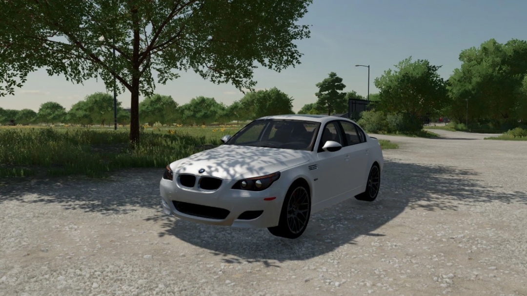 BMW E60 v1.0.0.0