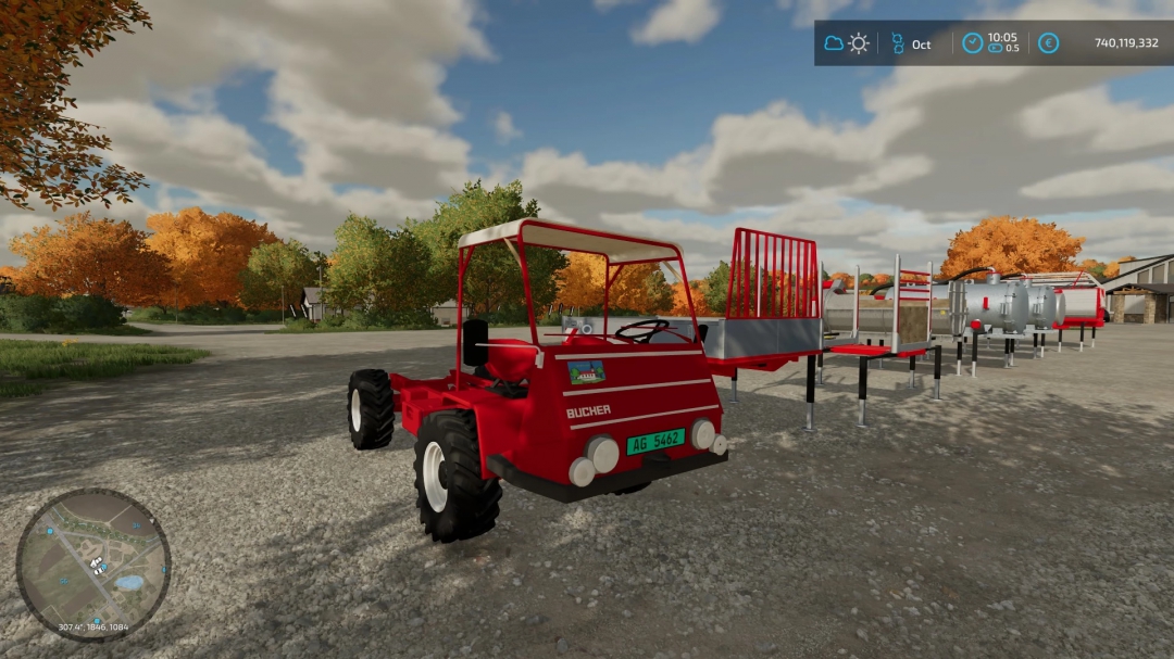 Bucher Trl2600 v1.0.0.0