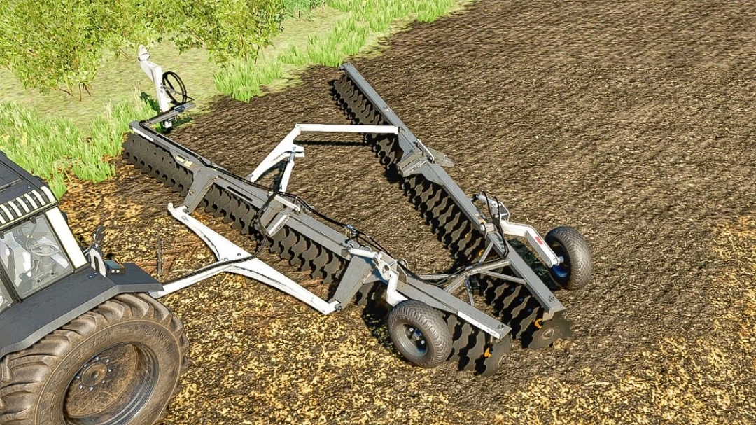 Cultivator NVFT 72 Disc v1.0.0.0