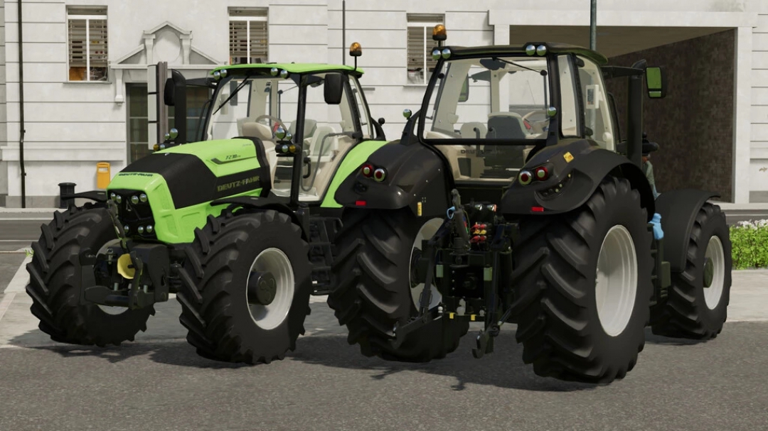 Deutz Fahr Series 7 v1.0.0.0