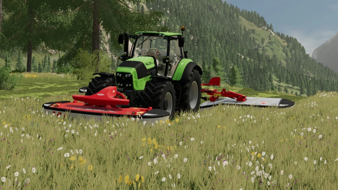 Deutz Fahr Series 7 v1.0.0.0