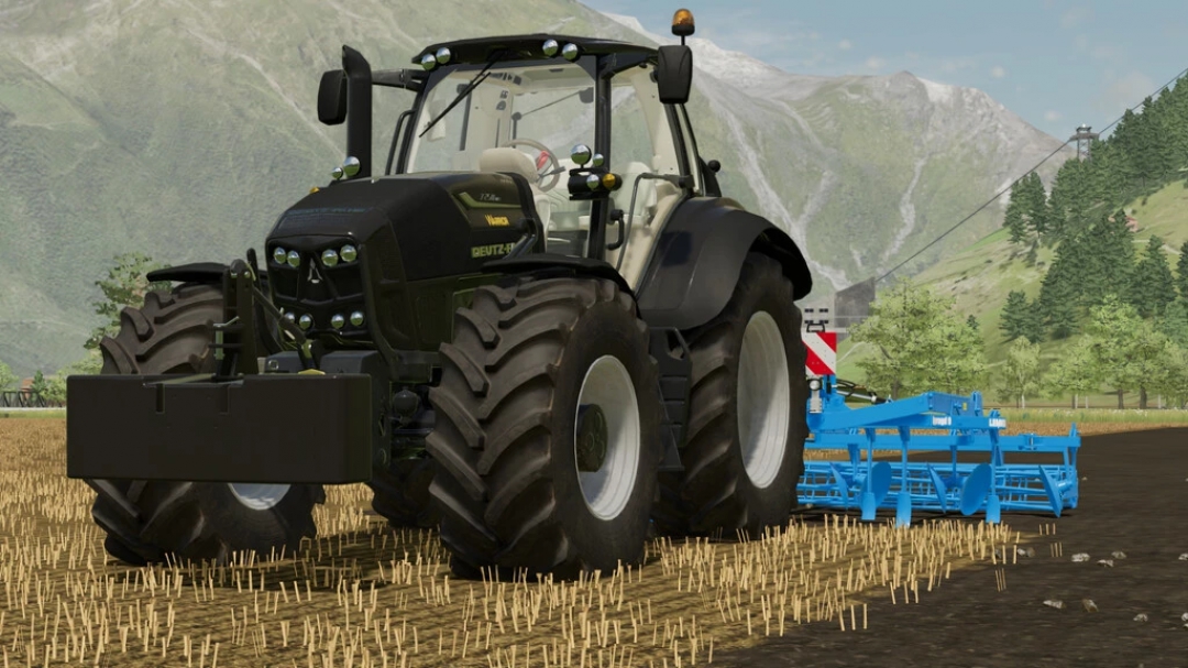 Deutz Fahr Series 7 v1.0.0.0