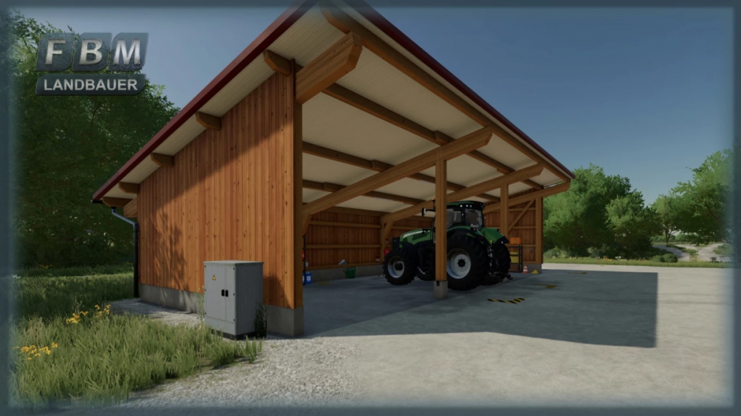 [FBM22] FARM WORKSHOP 1.0.0.0