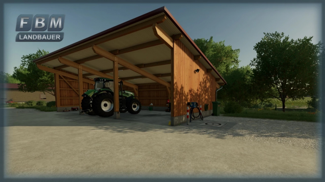 [FBM22] FARM WORKSHOP 1.0.0.0