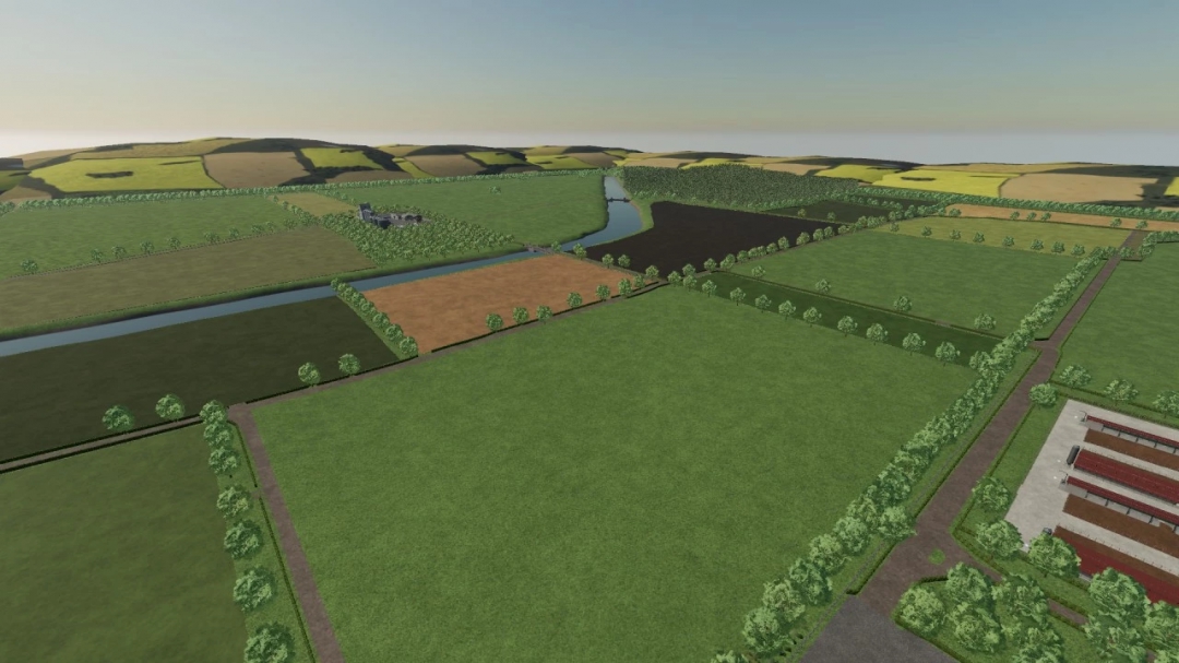 FS22 Cow Farm v1.0.0.1