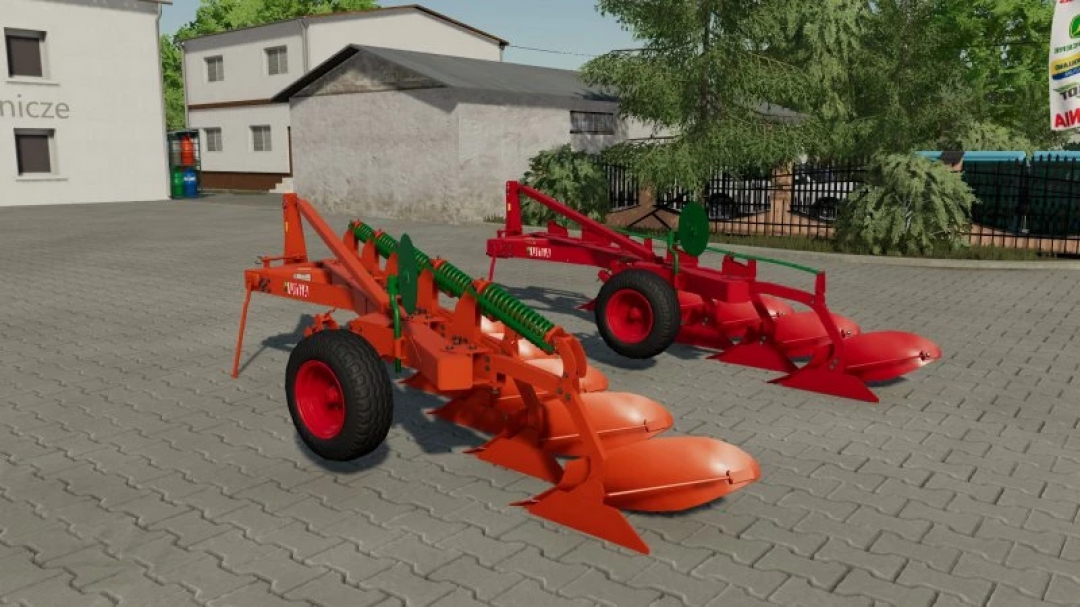 FS22 Unia Tur Pack v1.0.0.0