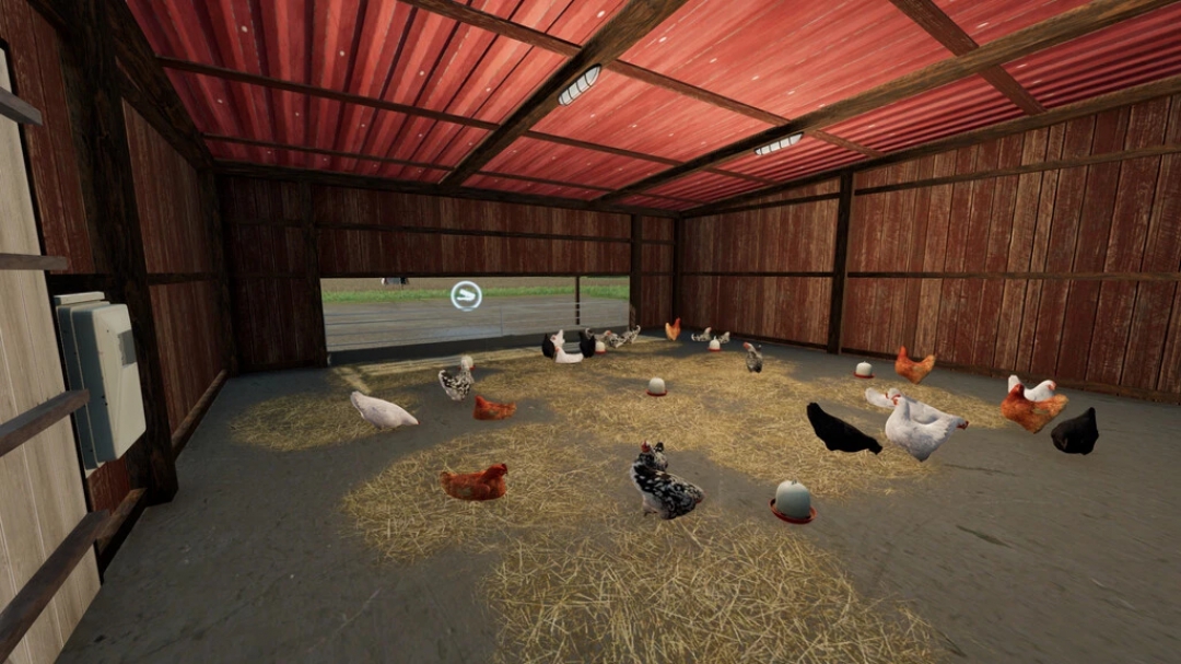 Hen House v1.0.0.0