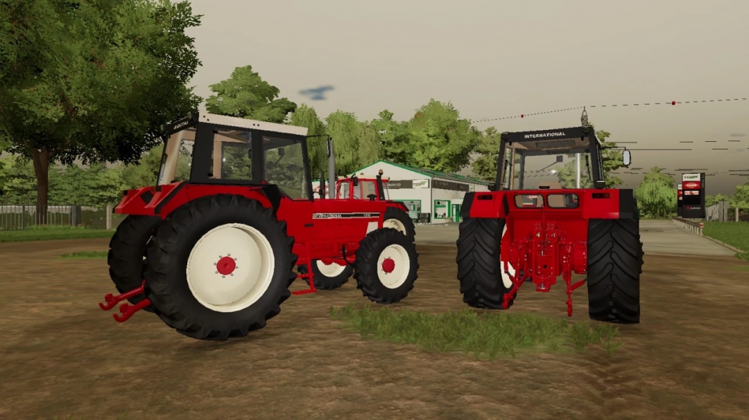 International 1455 FH v2.4.0.0